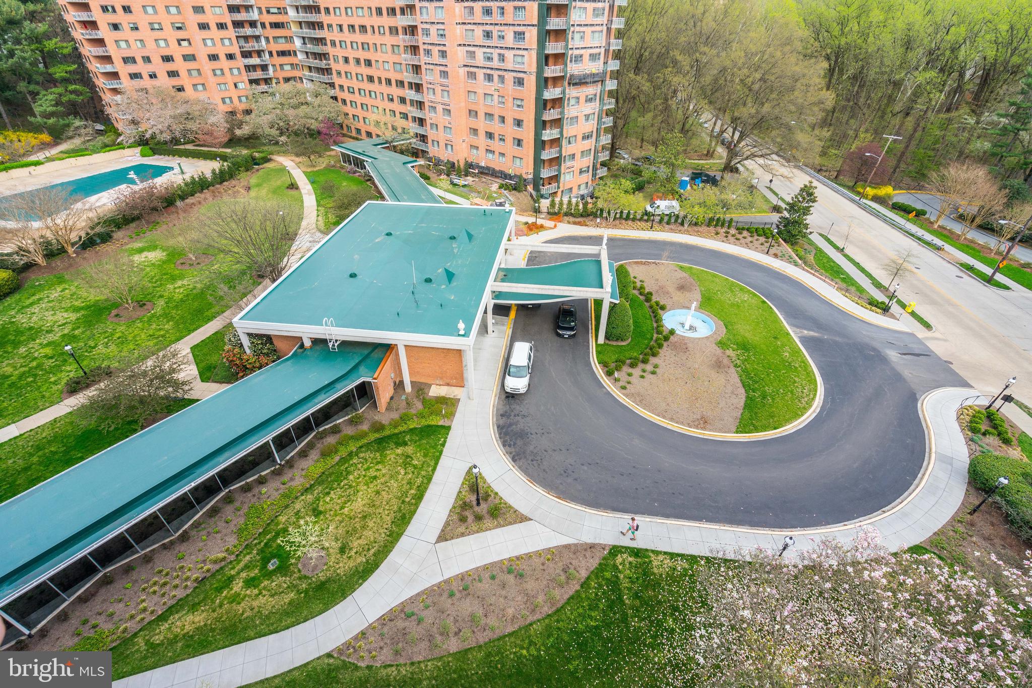 4201 Cathedral Avenue Northwest, Unit 915W Washington, DC 20016 - Photo 24 of 30