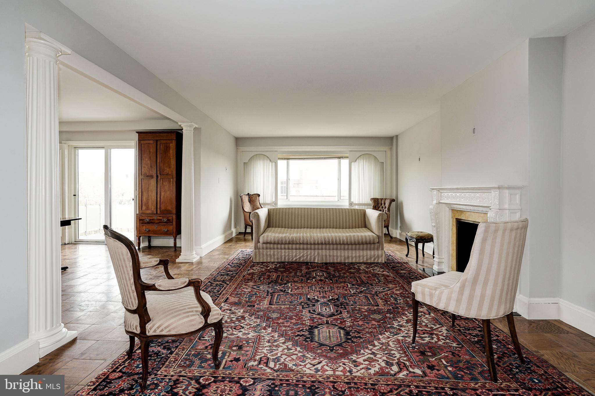 4201 Cathedral Avenue Northwest, Unit 915W Washington, DC 20016 - Photo 4 of 30