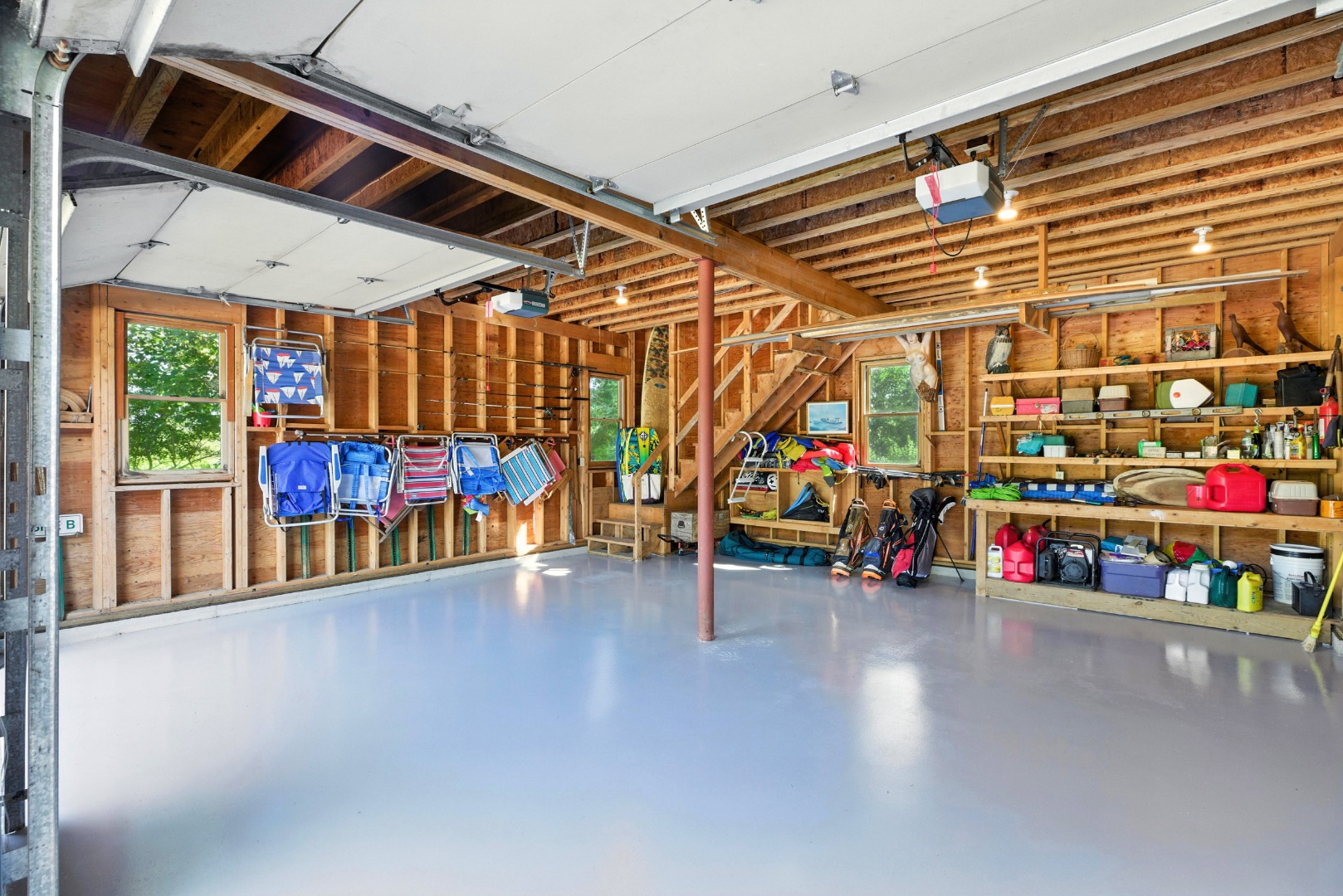 240 Polpis Road Nantucket, MA 02554 - Photo 34 of 45 a view of a parking space with a patio