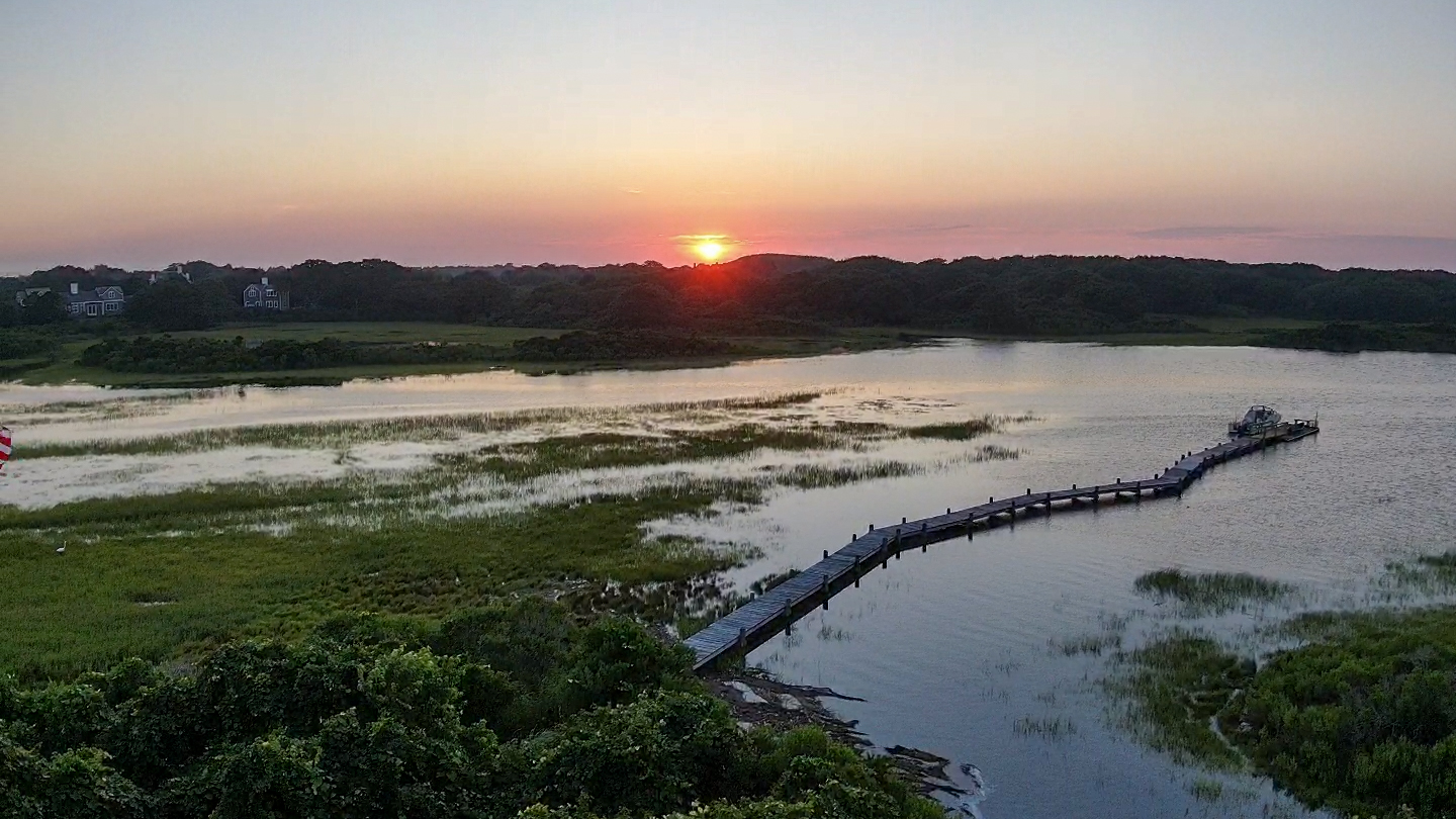240 Polpis Road Nantucket, MA 02554 - Photo 41 of 45 a view of lake view and mountain view