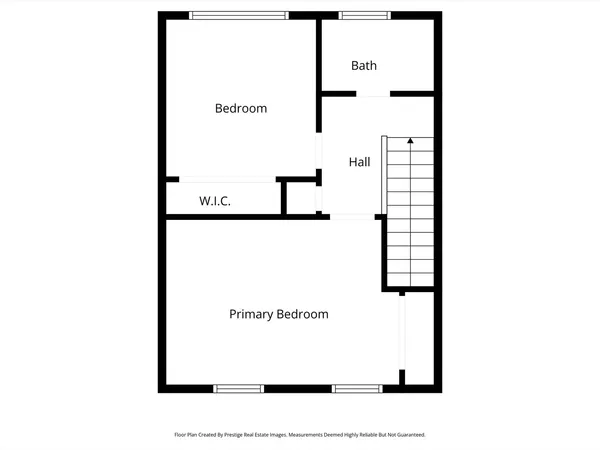 a picture of a floor plan