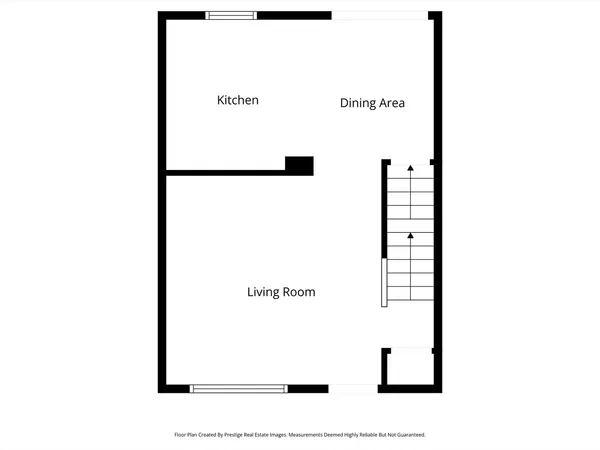 a picture of a floor plan