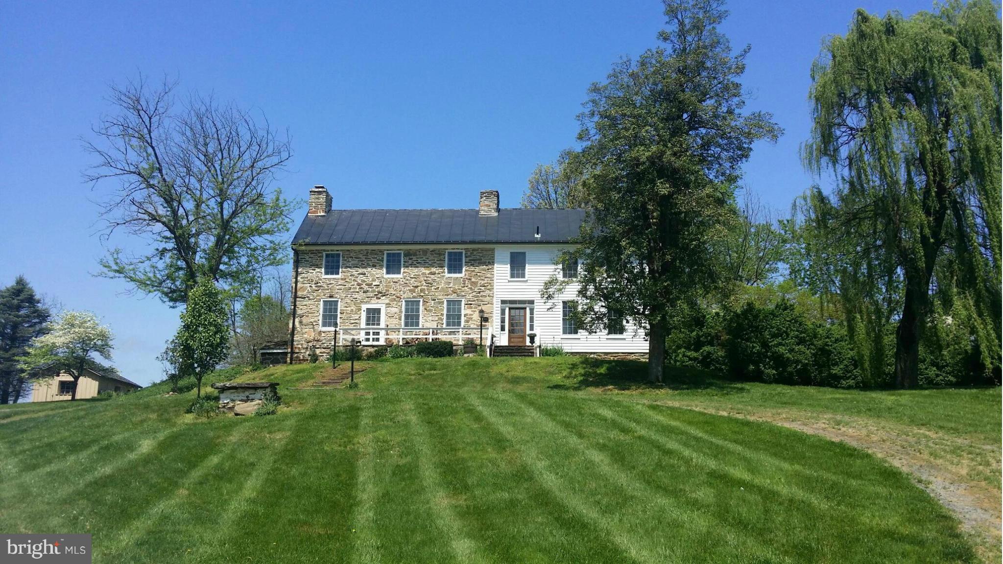38802 Hughesville Road Hamilton, VA 20158 - Photo 1 of 30 HISTORIC JEFFERSON HILL