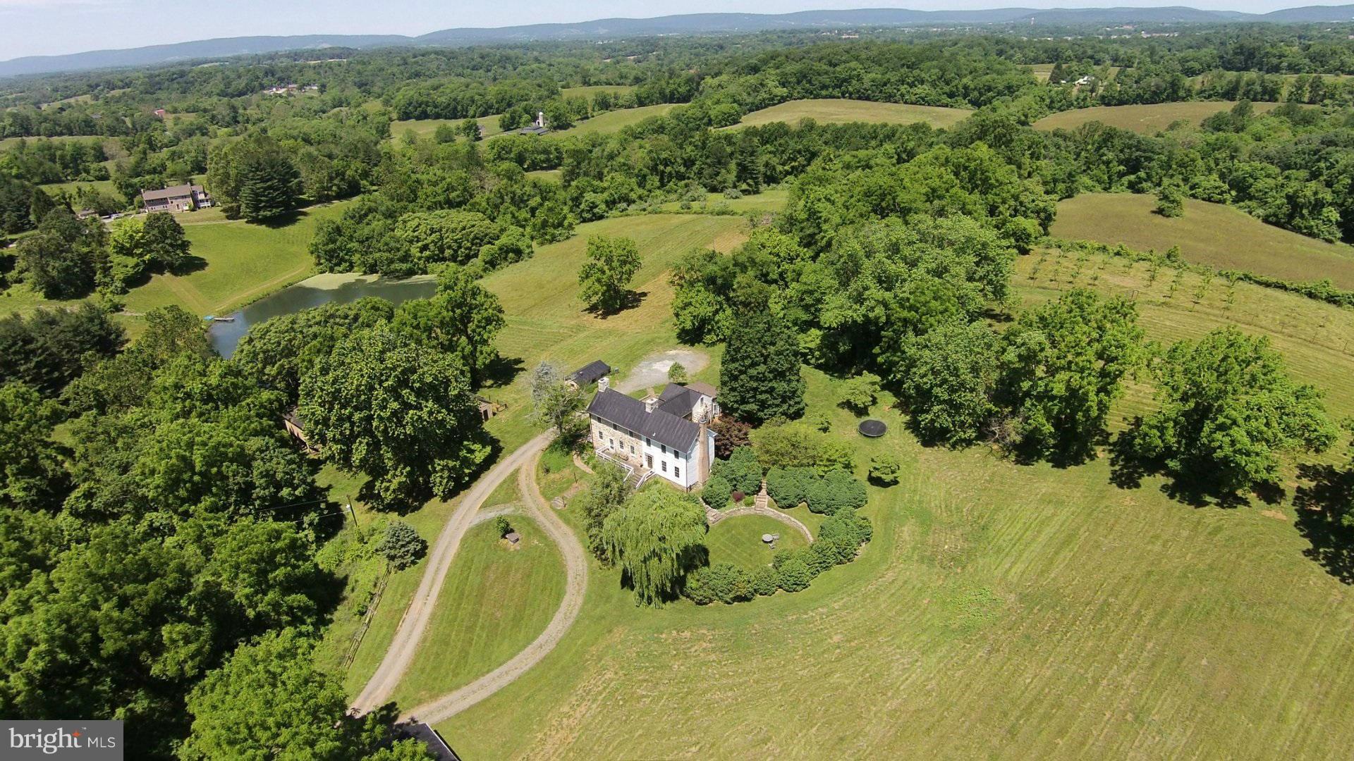 38802 Hughesville Road Hamilton, VA 20158 - Photo 2 of 30 Unbelievable setting close to Greenway
