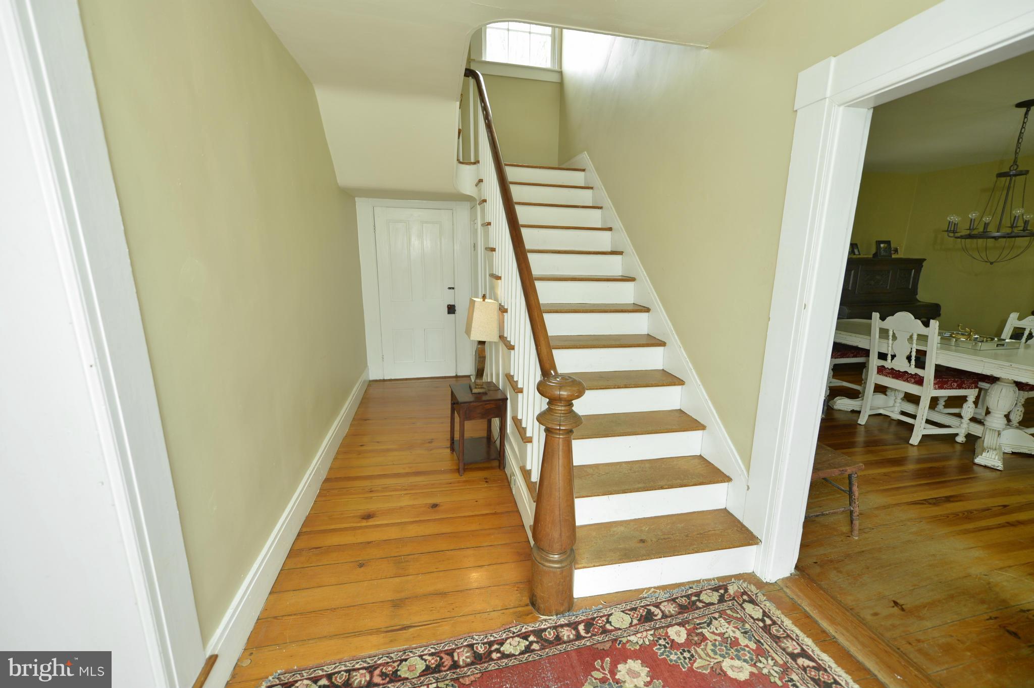 38802 Hughesville Road Hamilton, VA 20158 - Photo 18 of 30 Original Wide Heart Pine