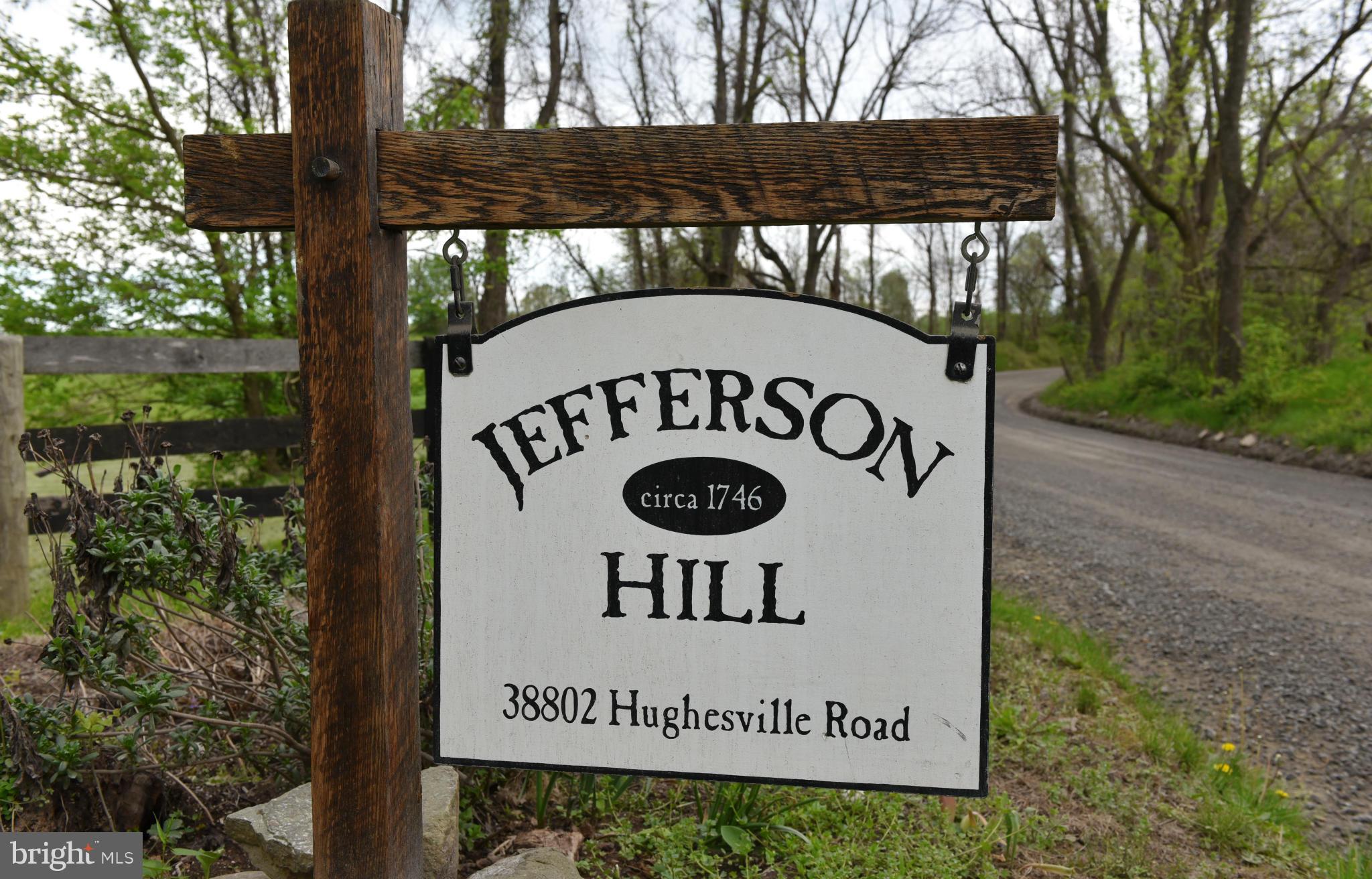 38802 Hughesville Road Hamilton, VA 20158 - Photo 5 of 30 Quaker Built 18th century gem...