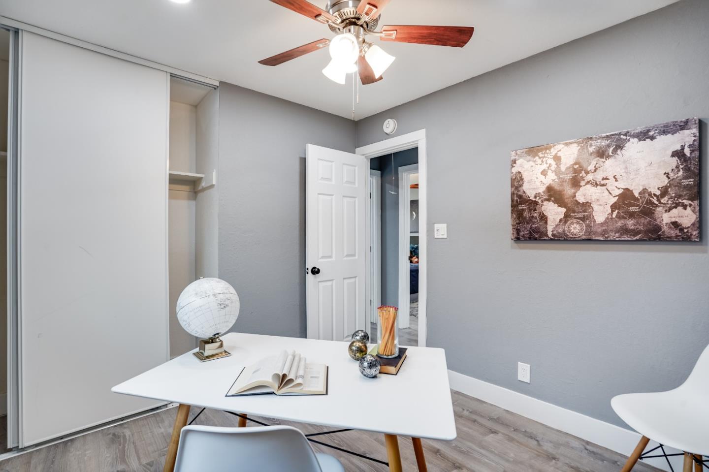 460 Dixon Road Milpitas, CA 95035 - Photo 25 of 36 a view of a dining room with furniture and wooden floor