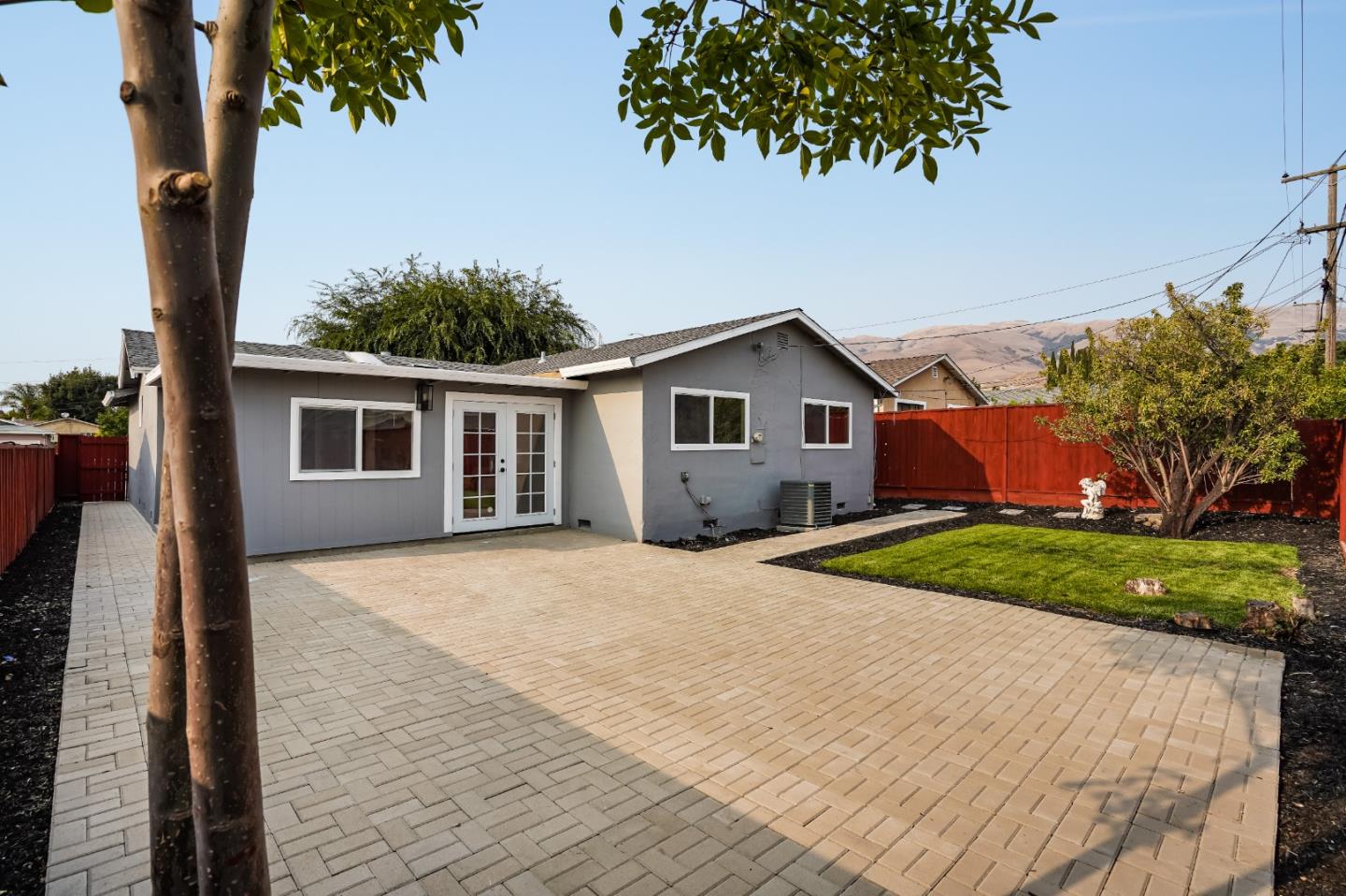 460 Dixon Road Milpitas, CA 95035 - Photo 31 of 36 front view of a house with a yard