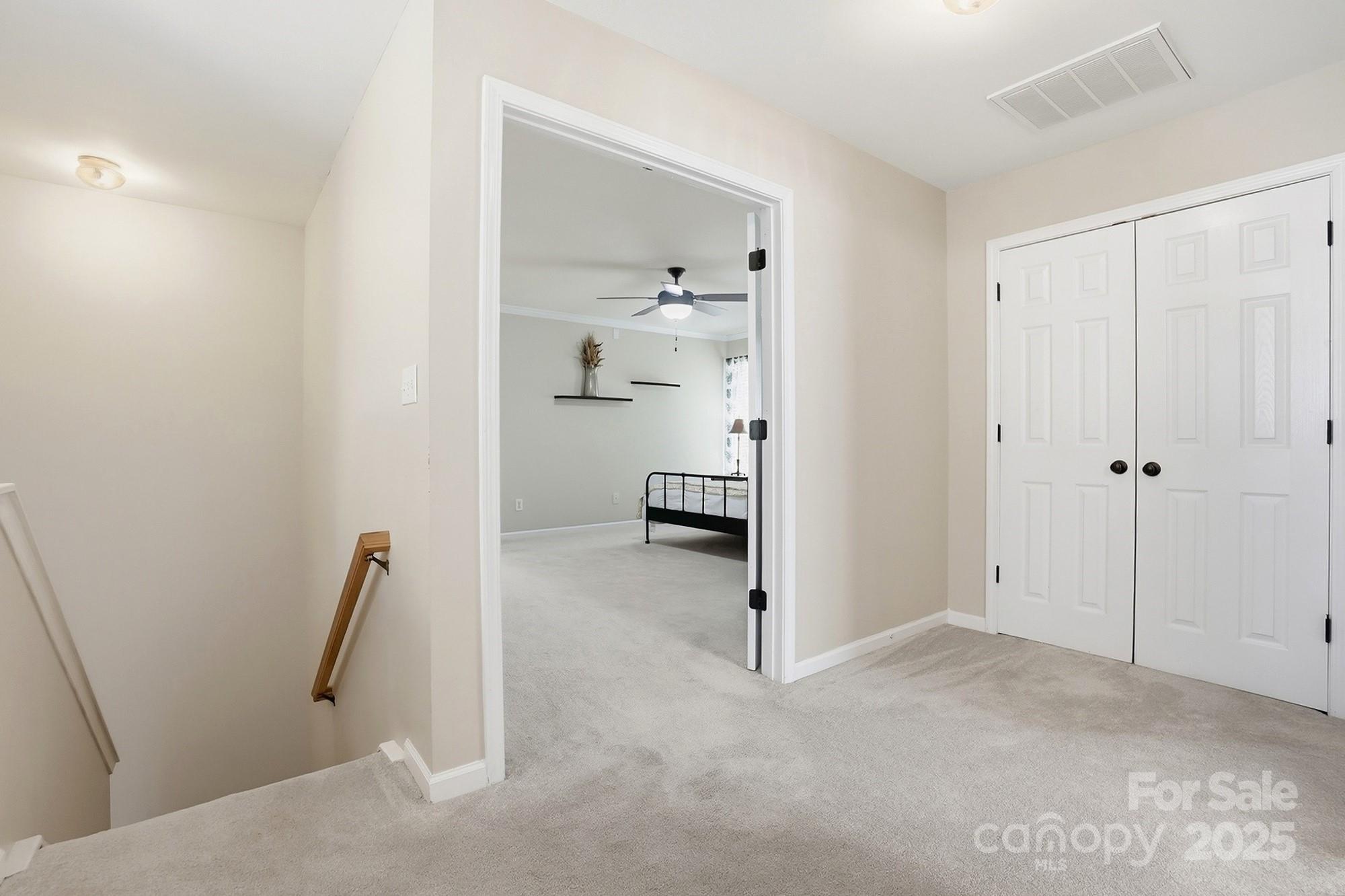 7200 Cascading Pines Drive Tega Cay, SC 29708 - Photo 21 of 39 a view of a room with an empty space