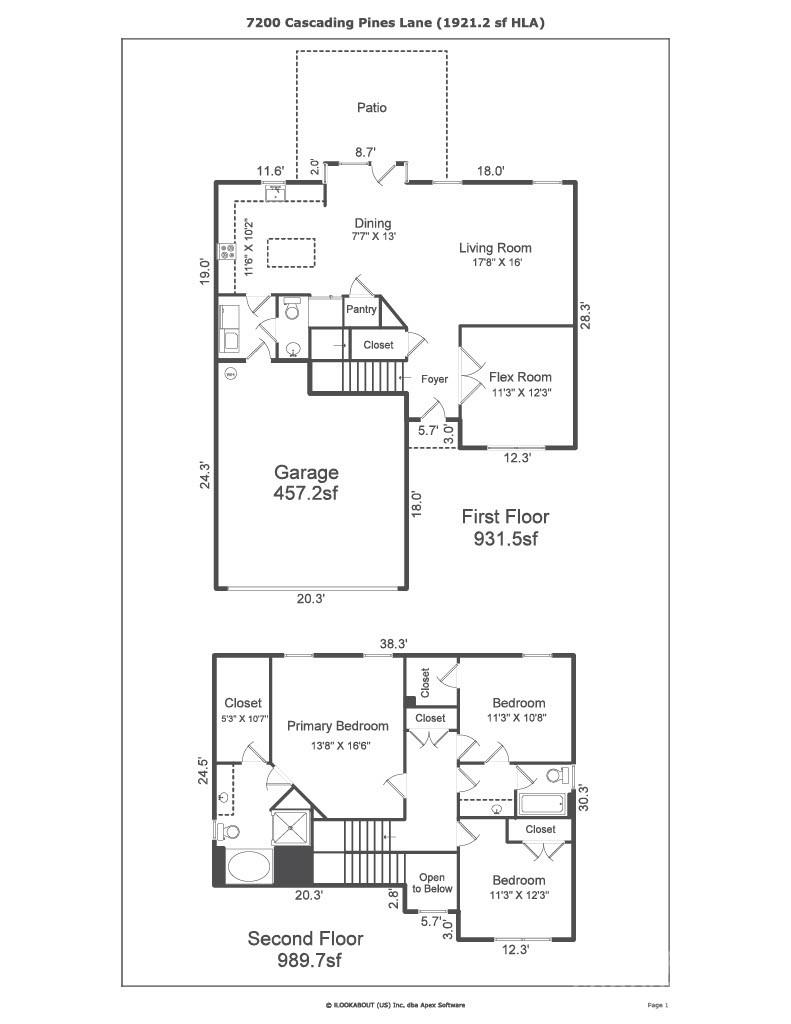 7200 Cascading Pines Drive Tega Cay, SC 29708 - Photo 39 of 39