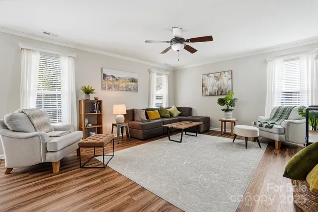 $445,000 | 7200 Cascading Pines Drive, Tega Cay, SC 29708