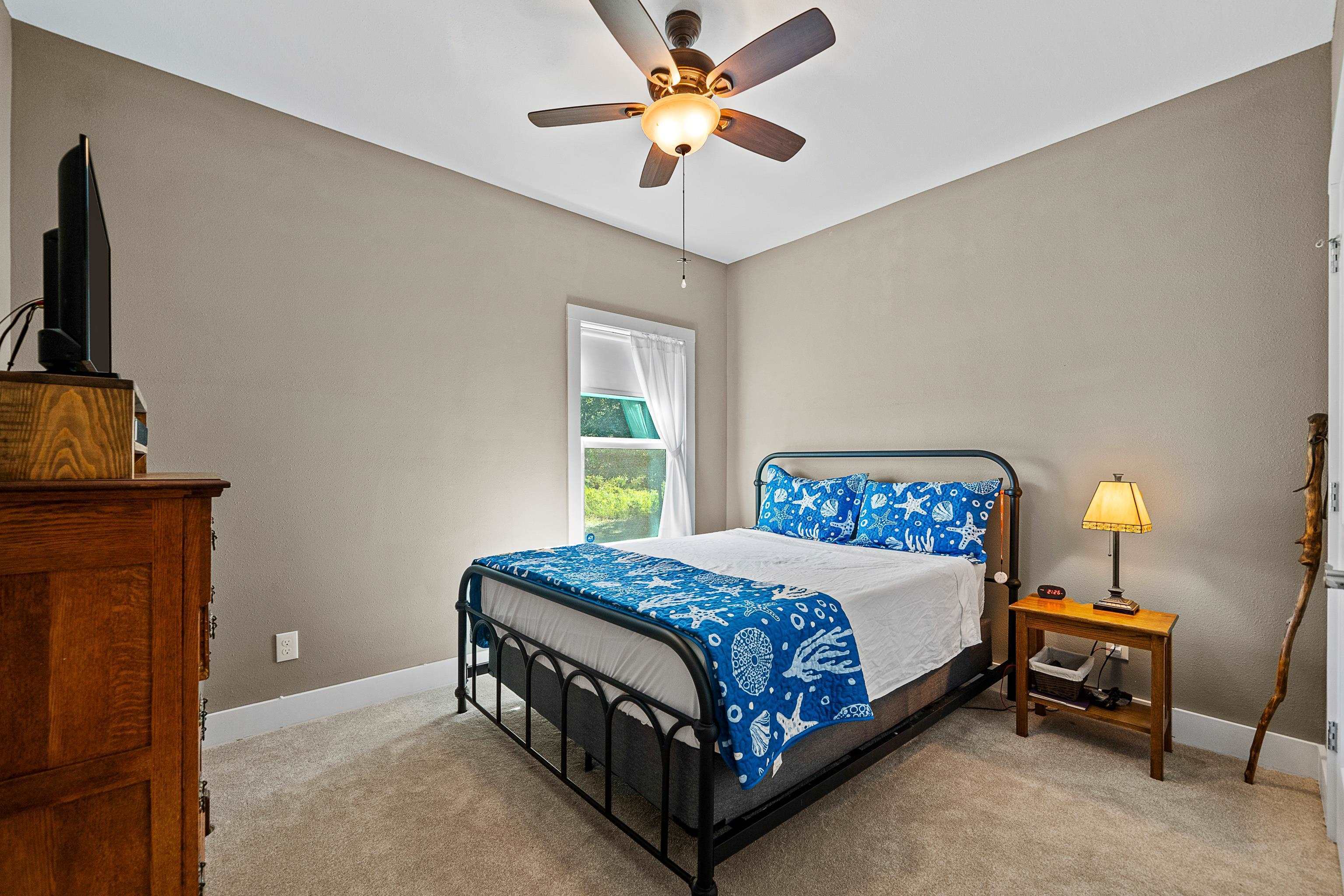 24616 Bretz Lane Elberta, AL 36530 - Photo 28 of 42 Guest bedroom featuring new carpet (2025).