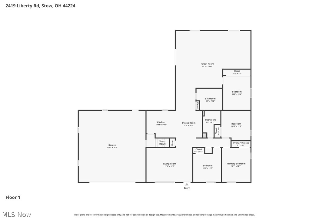 2419 Liberty Road Stow, OH 44224 - Photo 29 of 29 Gallery Image 29