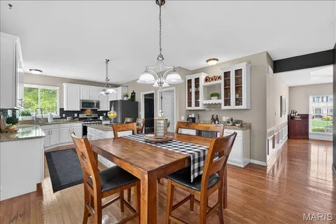 $549,000 | 1 Bayport Court, O'Fallon, MO 63368