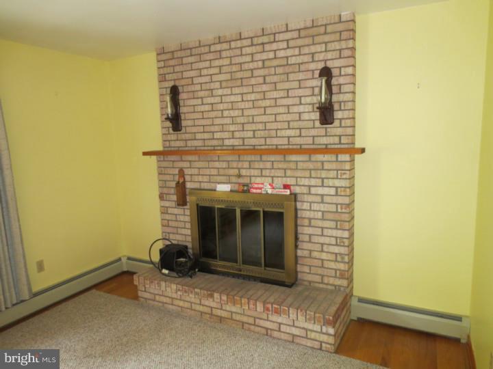 773 Geigertown Road Birdsboro, PA 19508 - Photo 6 of 25 Fireplace
