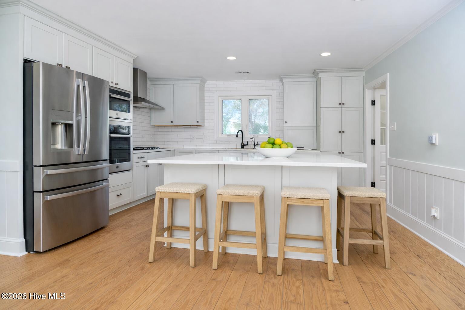 3465 Janiero Road Arapahoe, NC 28510 - Photo 14 of 48 Kitchen Virtually Staged