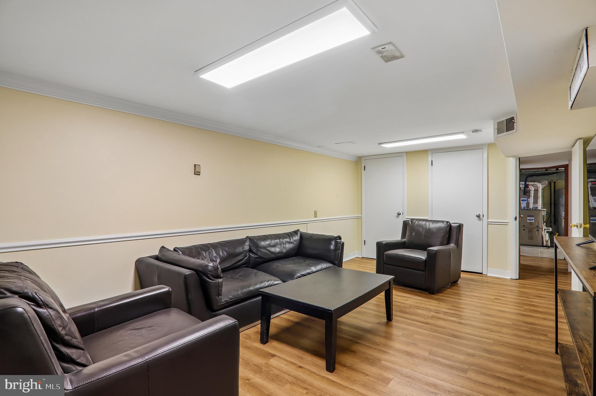 2816 Harris Avenue Silver Spring, MD 20902 - Photo 26 of 37 Rec Room with level walkout.