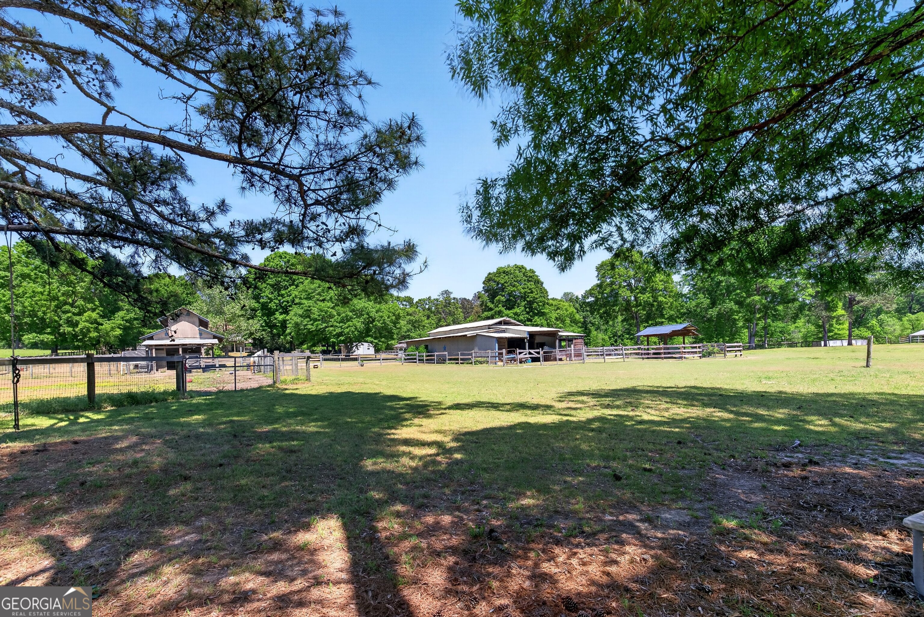 511 West McIntosh Road Brooks, GA 30205 - Photo 58 of 88
