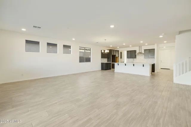 a view of small space