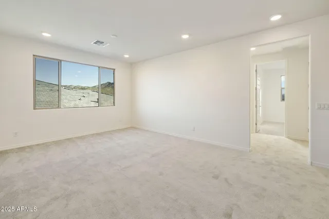 a close up of a microwave