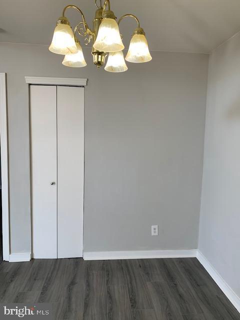 805 Augusta Circle Mount Laurel, NJ 08054 - Photo 11 of 24 an empty room with wooden floor and windows