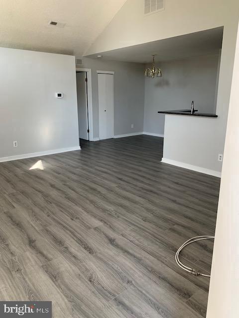 805 Augusta Circle Mount Laurel, NJ 08054 - Photo 18 of 24 wooden floor in an empty room