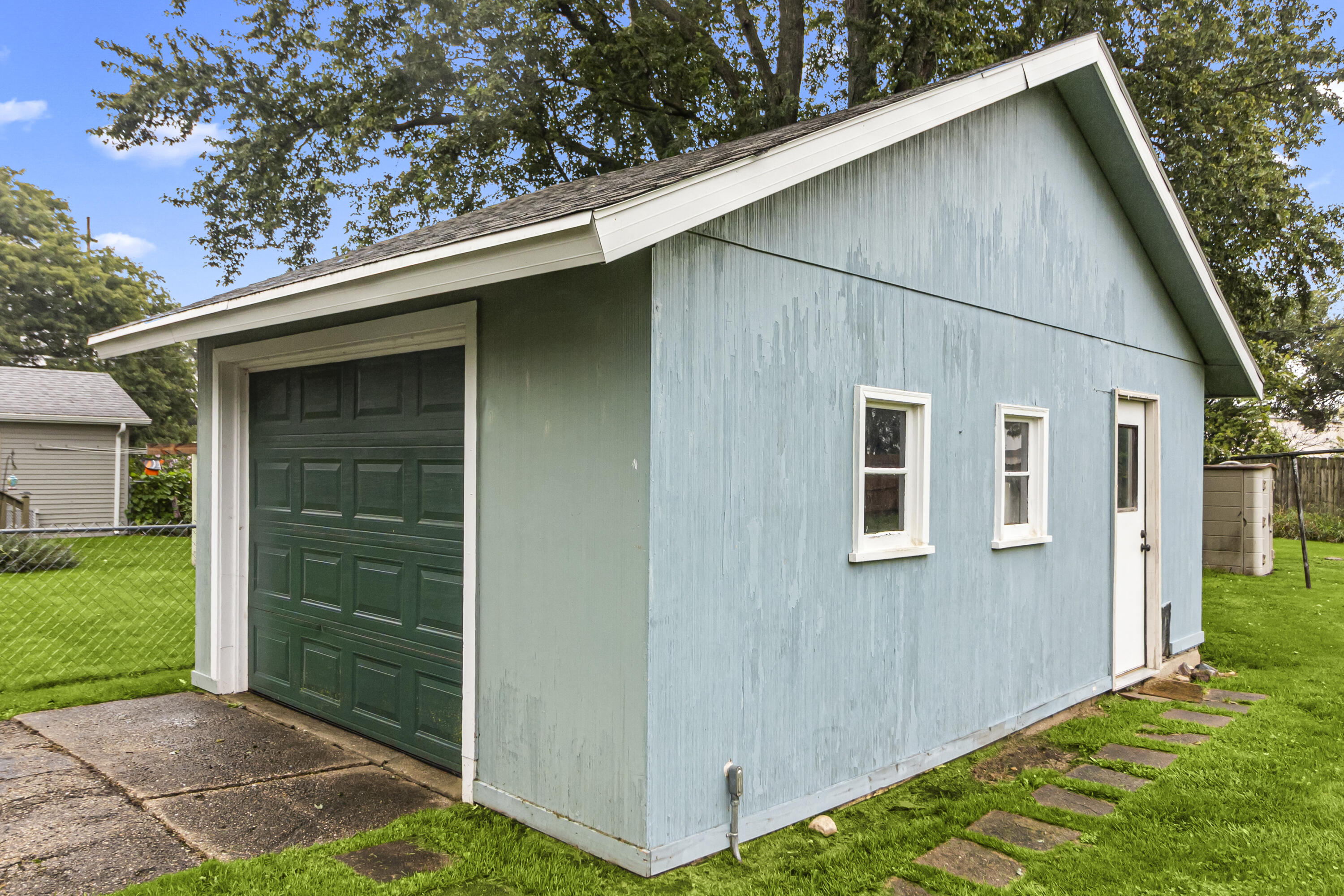 1126 East Wisconsin Street Delavan, WI 53115 - Photo 22 of 24 1 Car detached garage