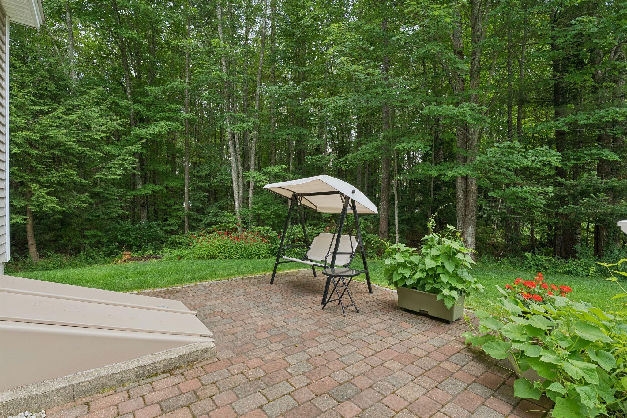60 Shadagee Road, Unit 20 Saco, ME 04072 - Photo 15 of 50 Patio first look