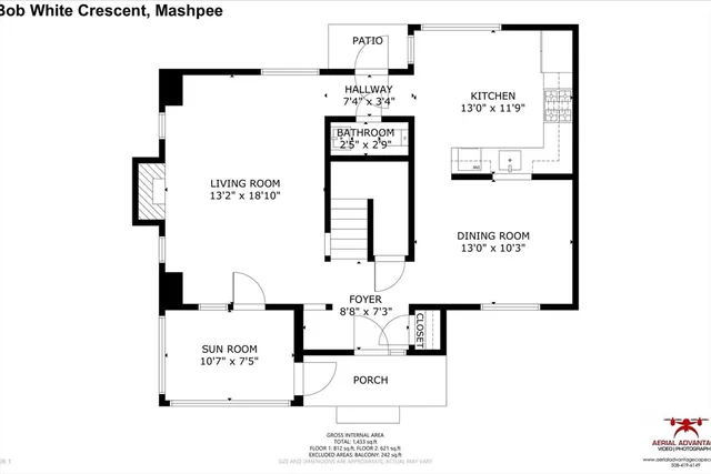 $599,000 | 4 Bob White Crescent, Unit 4, Mashpee, MA 02649