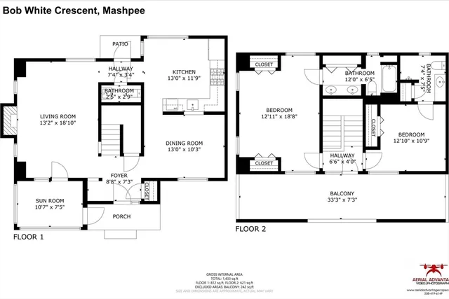 $599,000 | 4 Bob White Crescent, Unit 4, Mashpee, MA 02649