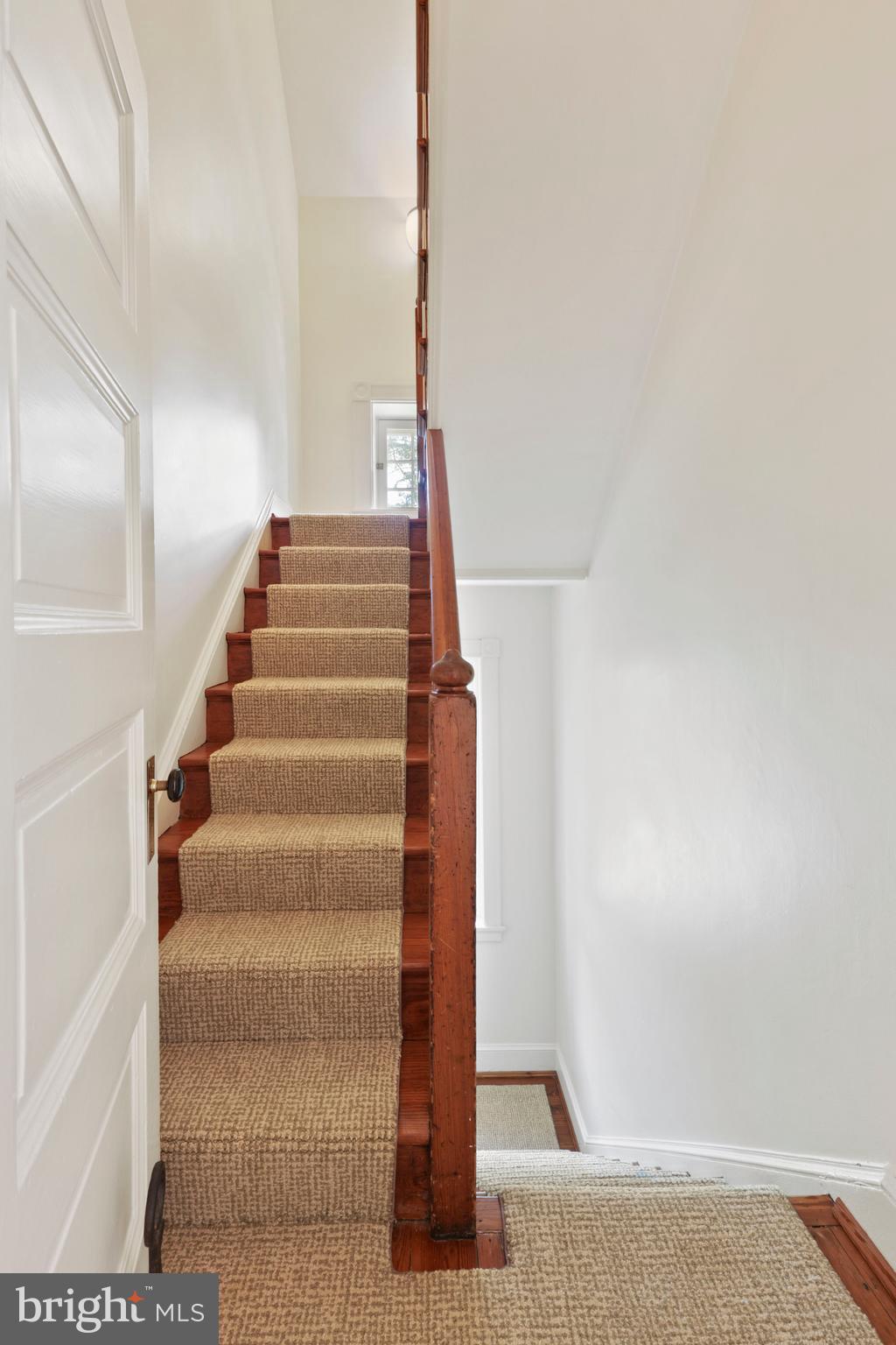7309 Brightside Road Baltimore, MD 21212 - Photo 70 of 100 Back Stairs