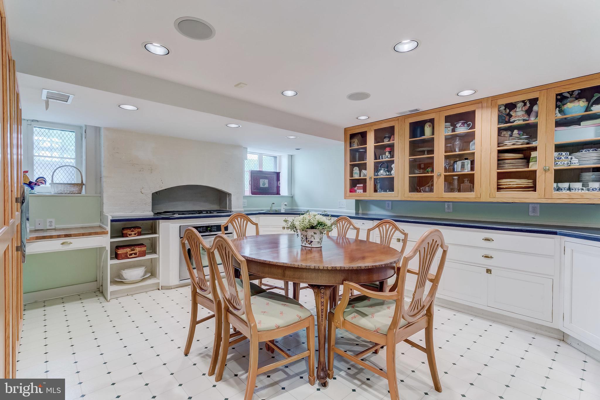 7309 Brightside Road Baltimore, MD 21212 - Photo 72 of 100 Lower Level Catering Kitchen
