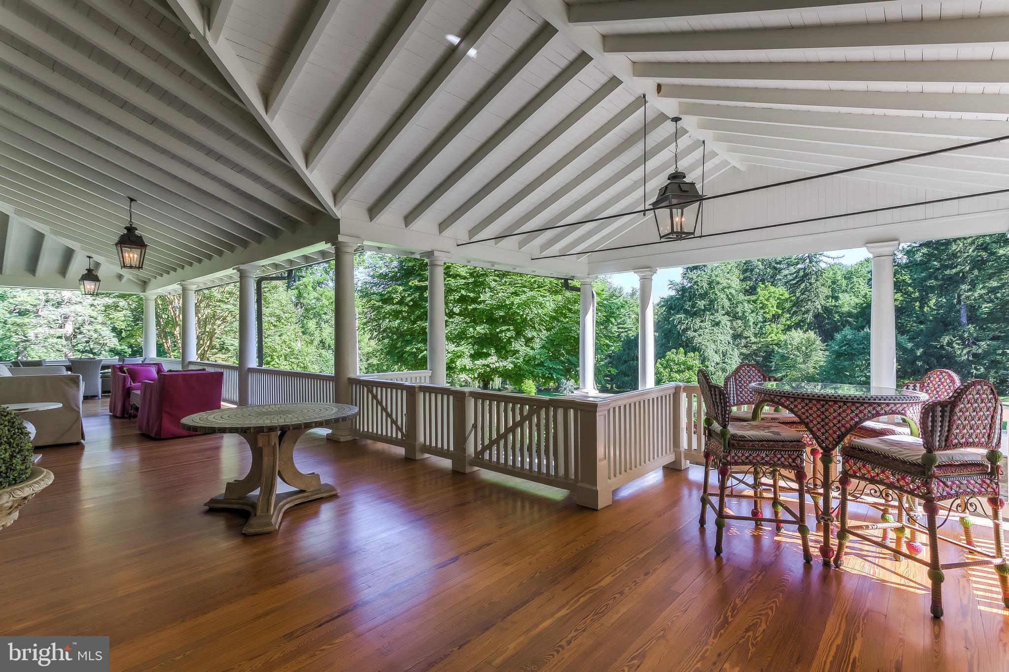 7309 Brightside Road Baltimore, MD 21212 - Photo 76 of 100 13-Foot Deep Wraparound Porch