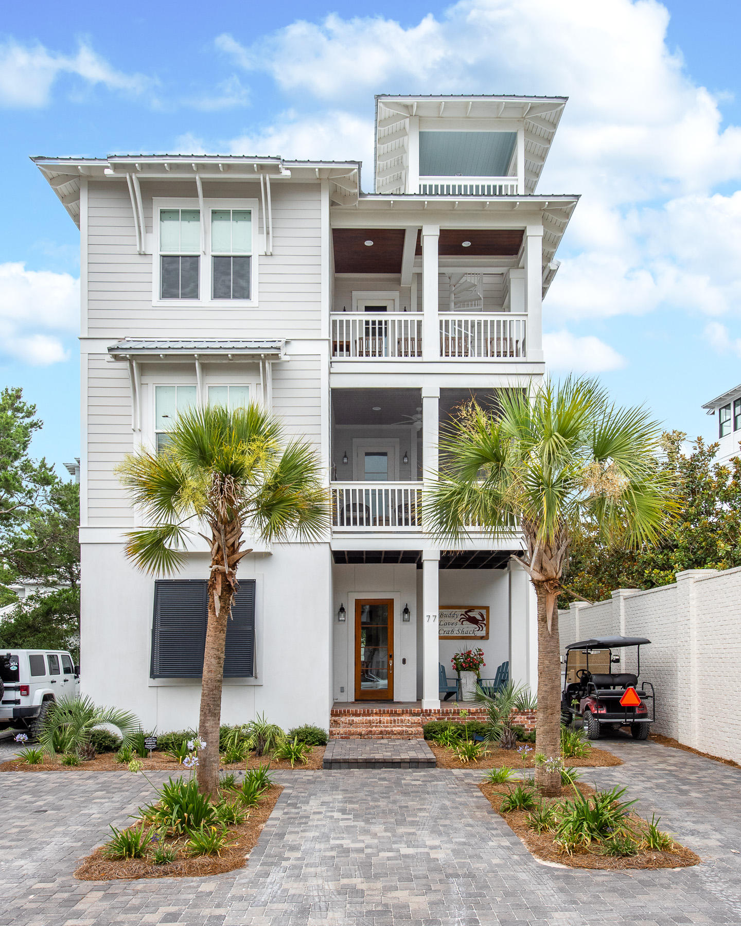 77 East Grove Avenue Santa Rosa Beach, FL 32459 - Photo 1 of 66 77 E Grove Ave