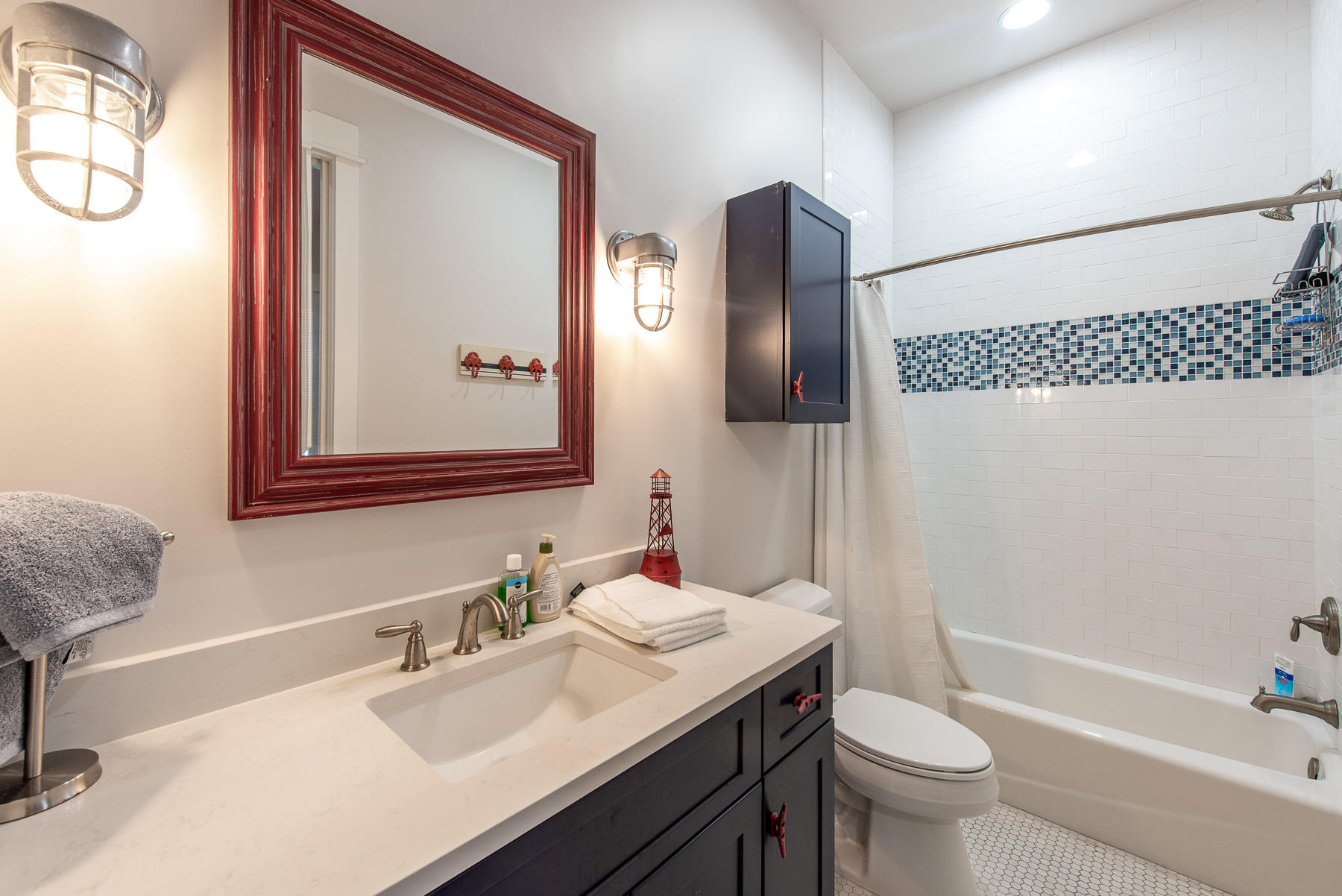 77 East Grove Avenue Santa Rosa Beach, FL 32459 - Photo 44 of 66 Bunk Bathroom