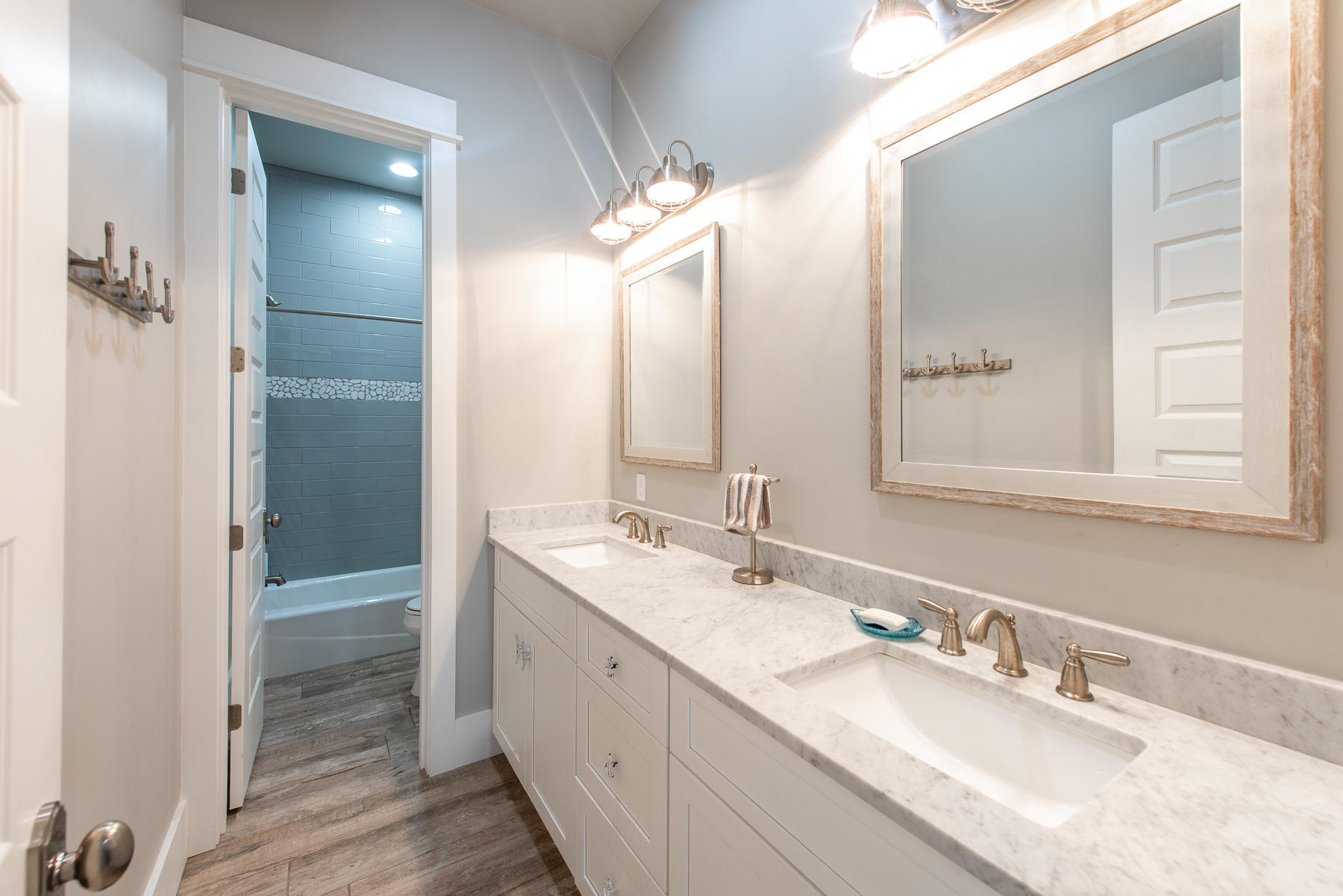 77 East Grove Avenue Santa Rosa Beach, FL 32459 - Photo 45 of 66 Bunk Bathroom