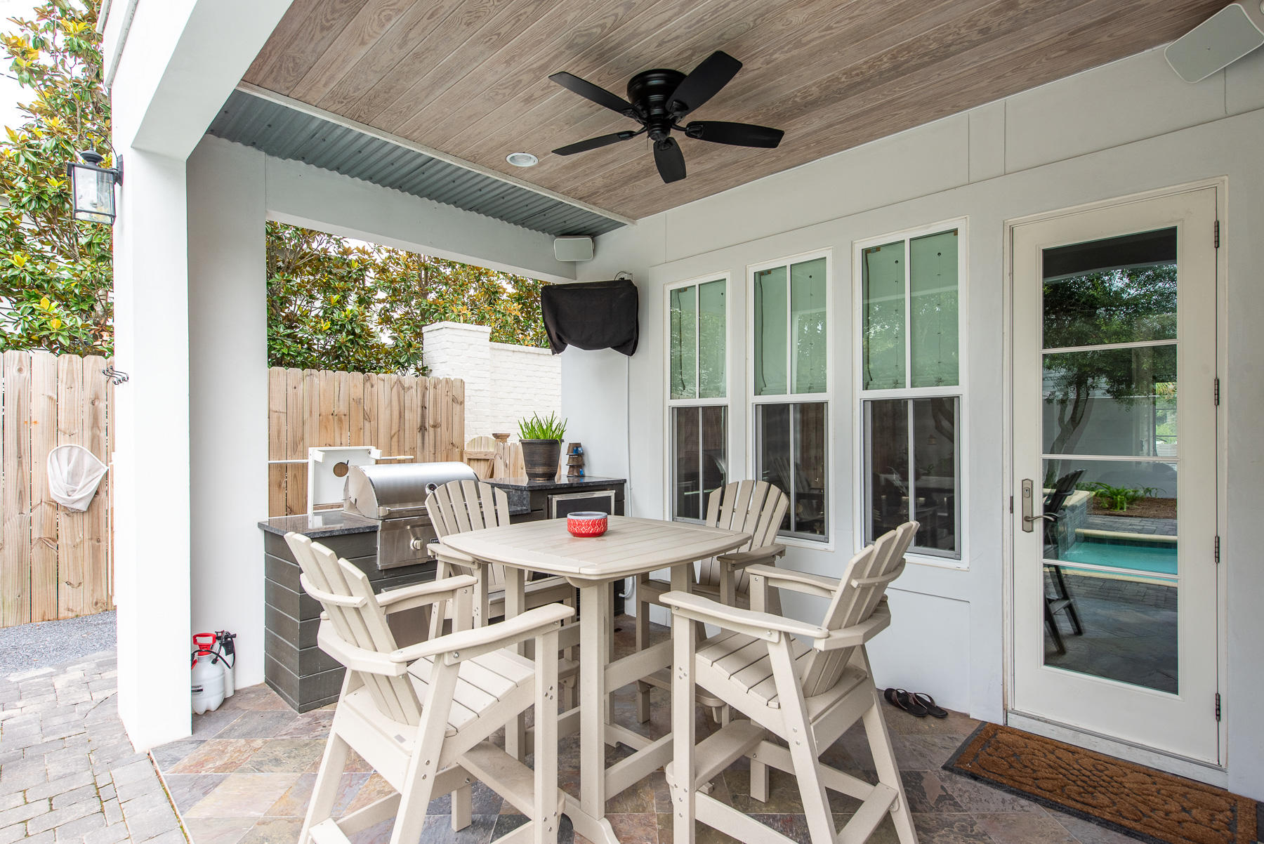 77 East Grove Avenue Santa Rosa Beach, FL 32459 - Photo 51 of 66 Ultimate Backyard
