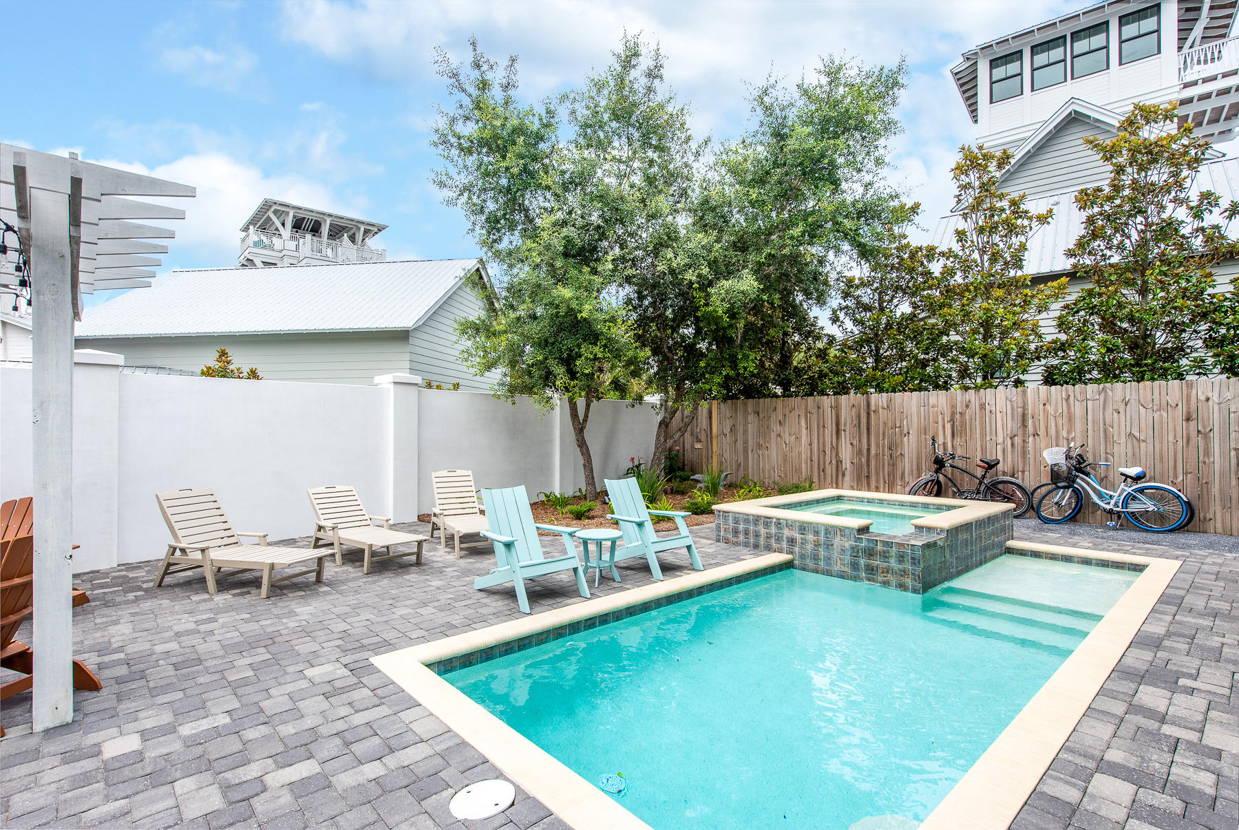 77 East Grove Avenue Santa Rosa Beach, FL 32459 - Photo 53 of 66 Ultimate Backyard