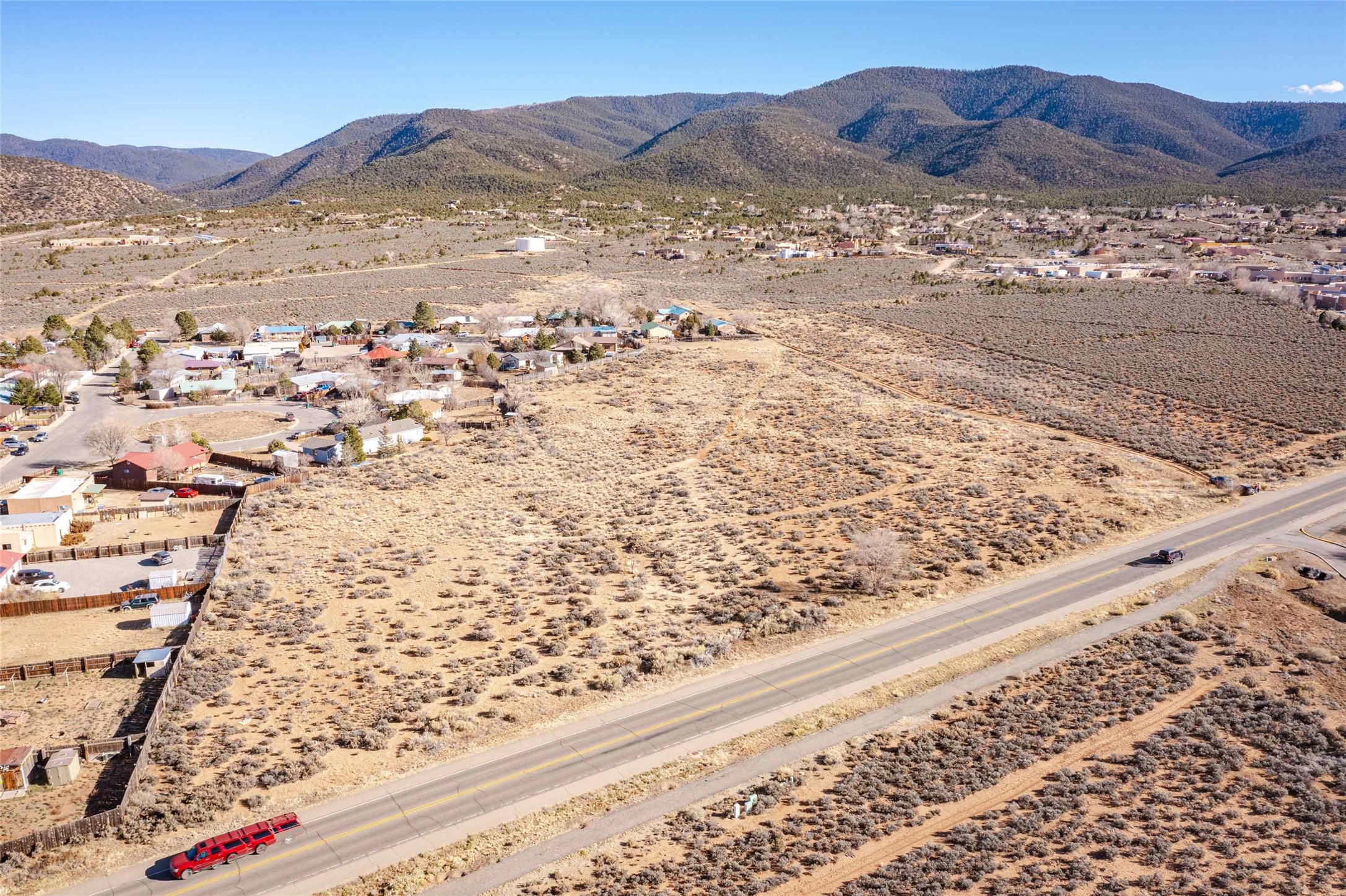 Tbd Weimer Road Taos, NM 87571 - Photo 14 of 15