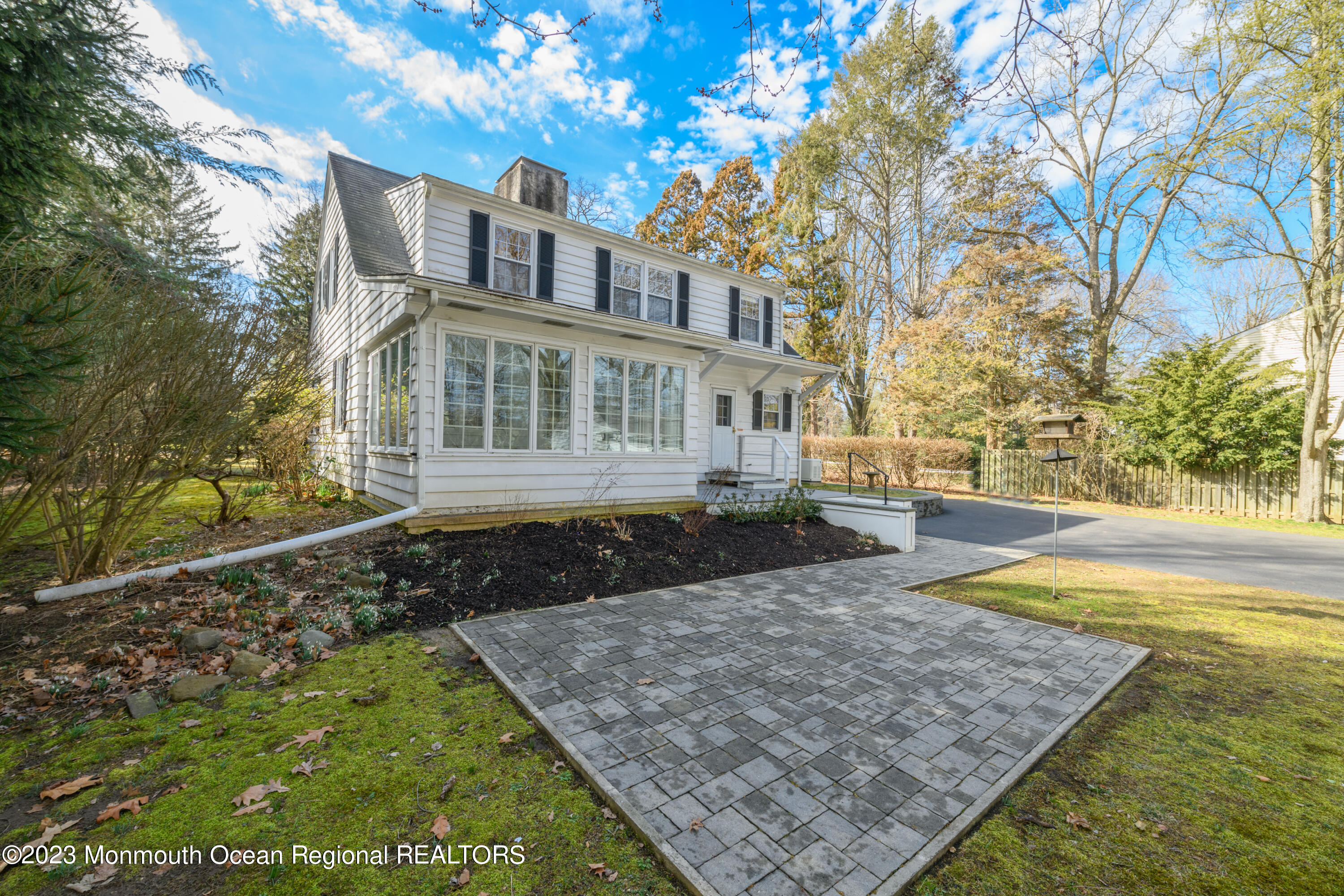 31 Hope Road Tinton Falls, NJ 07724 - Photo 25 of 38 Back of Home