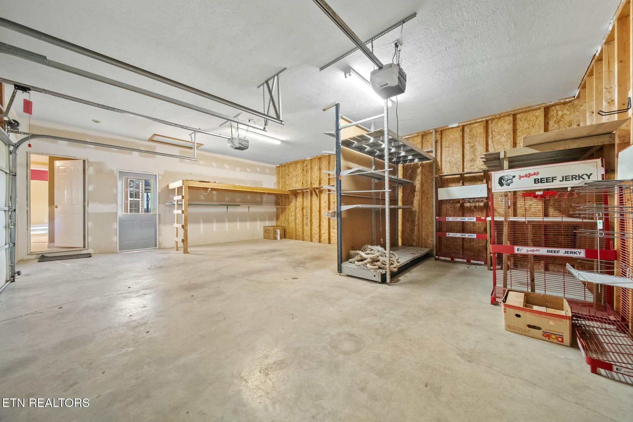 8345 Cliff Ridge Court Corryton, TN 37721 - Photo 42 of 54 a view of a room with gym equipment