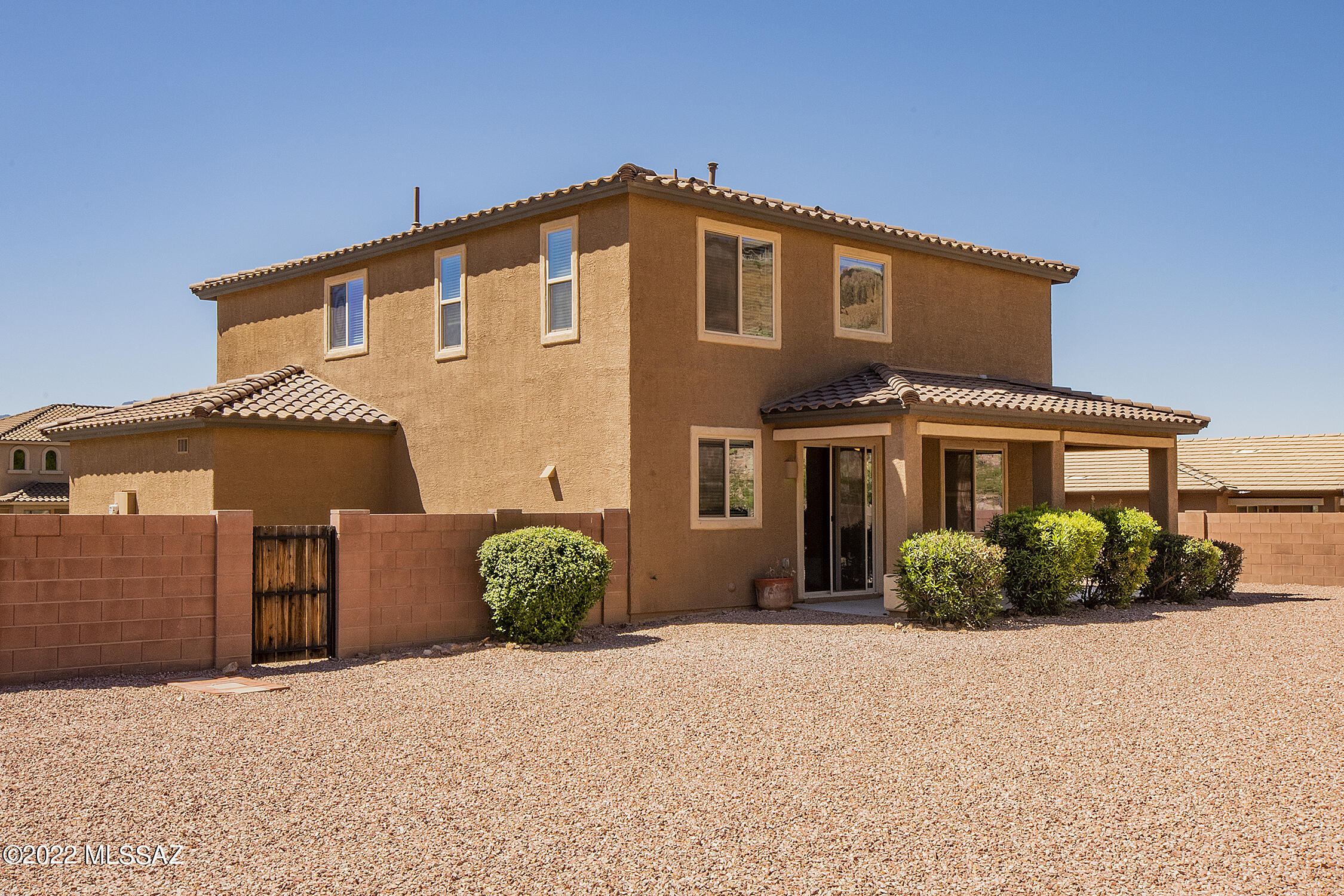 39081 South Running Roses Lane Tucson, AZ 85739 - Photo 41 of 43