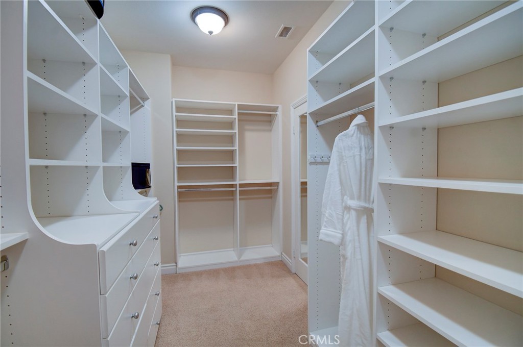 62 Gentry Irvine, CA 92620 - Photo 17 of 48 a view of an empty walk in closet