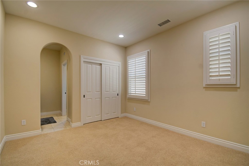 62 Gentry Irvine, CA 92620 - Photo 22 of 48 a view of an empty room and window