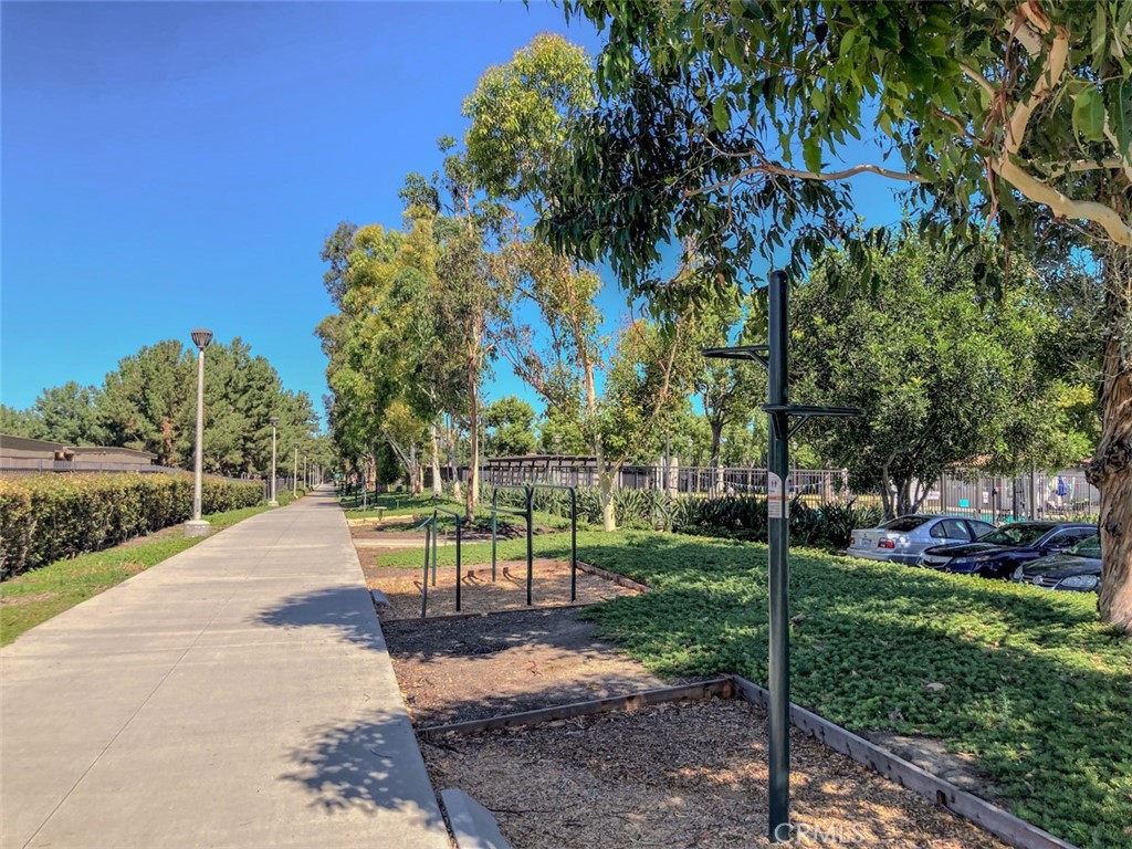 62 Gentry Irvine, CA 92620 - Photo 47 of 48 a view of a park with tree s