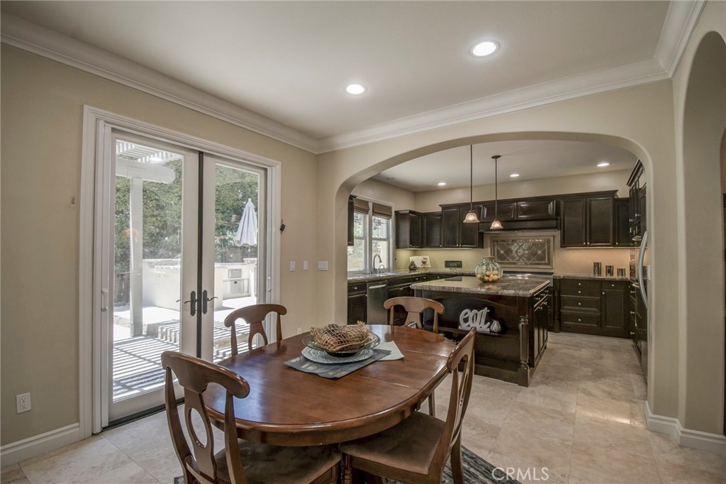 62 Gentry Irvine, CA 92620 - Photo 8 of 48 a dining room with furniture and window