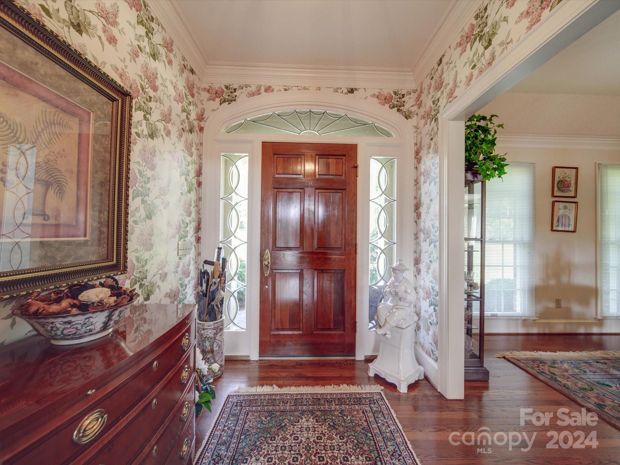 205 James Road Oakboro, NC 28129 - Photo 23 of 48 a bathroom with a sink and a mirror