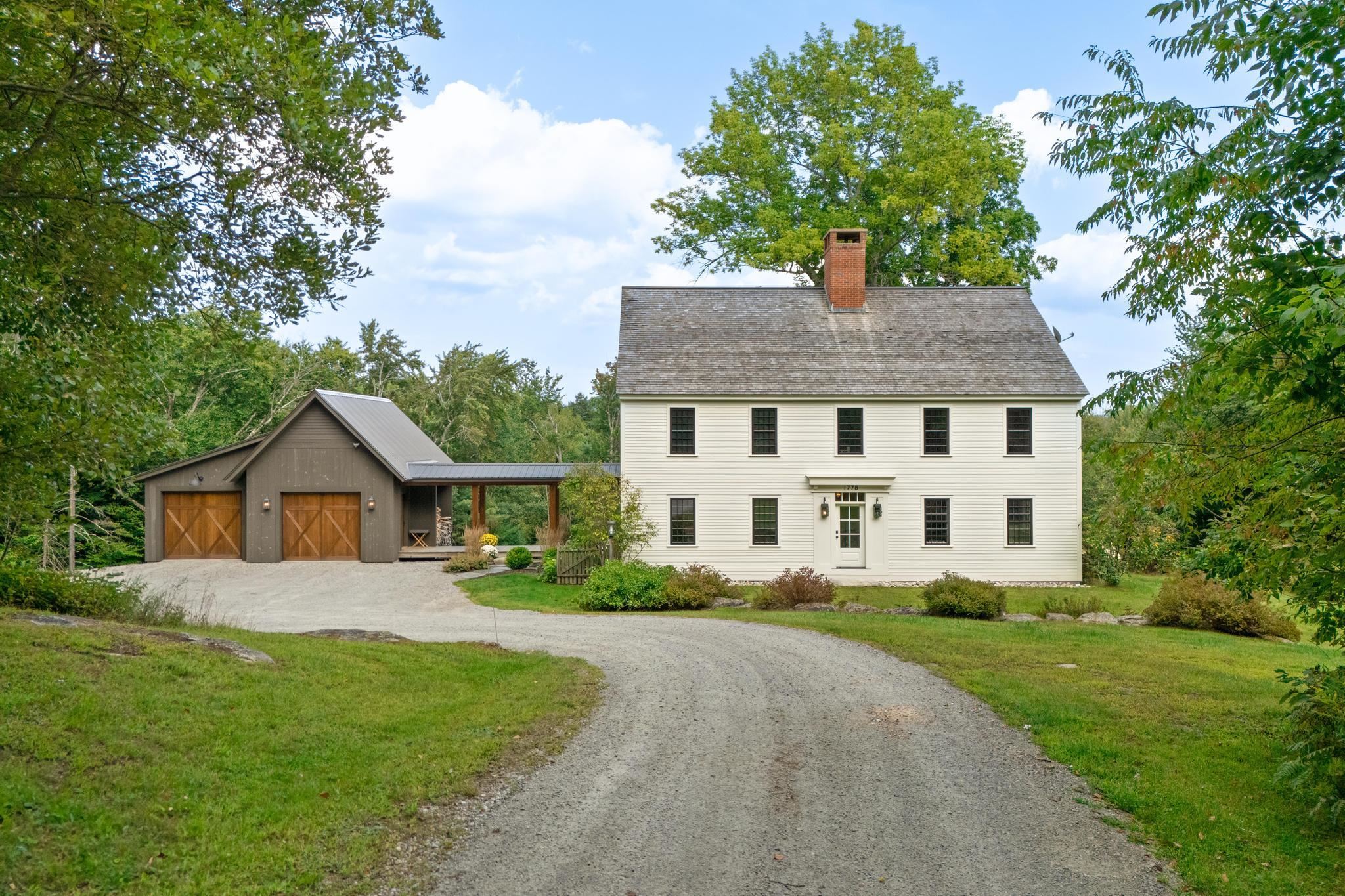 1778 Hell's Peak Road Londonderry, VT 05148 - Photo 1 of 52 Gallery Image 1