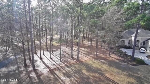 513 Cliffside Point Southwest Ocean Isle Beach, NC 28469 - Photo 22 of 25 Drone 1