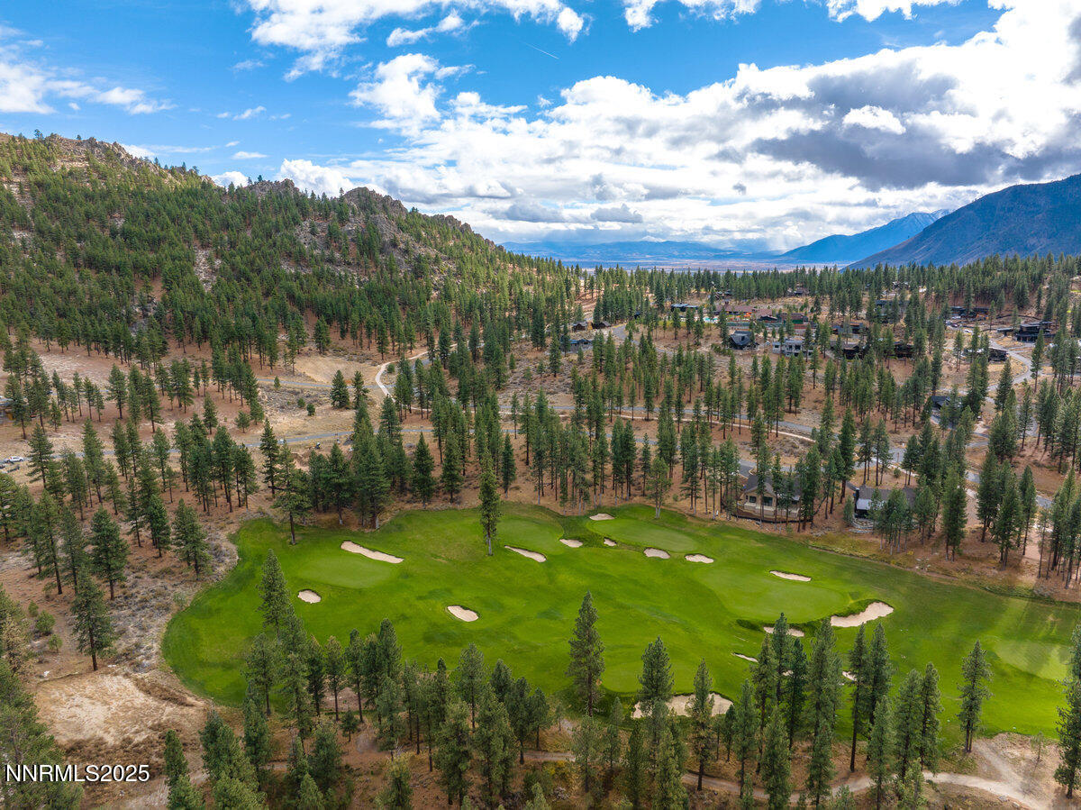 569 Headwaters Way Carson City, NV 89705 - Photo 19 of 21 a view of yard with swimming pool and green space